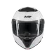 Миниатюра изображения товара Мотошлем MT Helmets FU404SV Atom 2 SV Pure A0 (L, глянцевый)