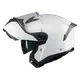 Миниатюра изображения товара Мотошлем MT Helmets FU404SV Atom 2 SV Pure A0 (L, глянцевый)