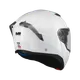Миниатюра изображения товара Мотошлем MT Helmets FU404SV Atom 2 SV Pure A0 (L, глянцевый)