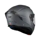 Миниатюра изображения товара Мотошлем MT Helmets FU404SV Atom 2 SV Pure A2 (L, матовый)