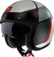 Миниатюра изображения товара Мотошлем MT Helmets OF507SV B Le Mans 2 SV S Luther B15 (S, матовый)