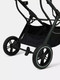 Миниатюра изображения товара Детская универсальная коляска Rant Basic Plus 3 в 1 / RA170 (Grey)