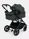 Миниатюра изображения товара Детская универсальная коляска Rant Basic Plus 3 в 1 / RA170 (Grey)