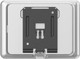 Миниатюра изображения товара Видеоглазок Ezviz DP2C / CS-DP2C-A0-6E2WPFBS (серебристый)