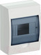 Миниатюра изображения товара Бокс пластиковый IEK MKP12-N-06-40-20