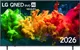 Миниатюра изображения товара Телевизор LG 65" 65QNED80B6B (miniLED)