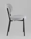 Миниатюра изображения товара Стул Stool Group Ингрид / LV-127-Tw993-01 (рогожка серый)