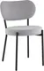 Миниатюра изображения товара Стул Stool Group Ингрид / LV-127-Tw993-01 (рогожка серый)