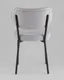Миниатюра изображения товара Стул Stool Group Ингрид / LV-127-Tw993-01 (рогожка серый)