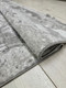 Миниатюра изображения товара Коврик Radjab Carpet Беллуччи Прямоугольник NP 492 (0.8x1.5, Grey)