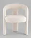 Миниатюра изображения товара Стул Stool Group Валензе / vd-valenze-r01 (шенилл молочный)