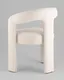 Миниатюра изображения товара Стул Stool Group Валензе / vd-valenze-r01 (шенилл молочный)