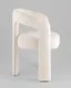 Миниатюра изображения товара Стул Stool Group Валензе / vd-valenze-r01 (шенилл молочный)