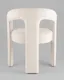 Миниатюра изображения товара Стул Stool Group Валензе / vd-valenze-r01 (шенилл молочный)