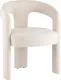 Миниатюра изображения товара Стул Stool Group Валензе / vd-valenze-r01 (шенилл молочный)
