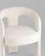 Миниатюра изображения товара Стул Stool Group Валензе / vd-valenze-r01 (шенилл молочный)