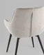 Миниатюра изображения товара Стул Stool Group Амальри / SSP 137-349668 (букле светло-серый)