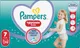 Миниатюра изображения товара Подгузники-трусики детские Pampers Pants 7 (120шт)