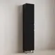 Миниатюра изображения товара Шкаф-пенал для ванной Symbolite Марокко 36 Plus 1 ящик (эмаль, графит)