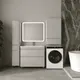 Миниатюра изображения товара Тумба под умывальник Symbolite Атлантика 90 Люкс Plus (карамель)