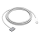 Миниатюра изображения товара Кабель Apple A2363 USB-C to MagSafe 3 / MW643FE/A (2м, темно-серый)