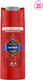 Миниатюра изображения товара Шампунь-гель для душа Old Spice Captain (90мл)