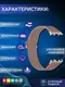 Миниатюра изображения товара Ремешок для умных часов Bingo Braided для Huawei Watch D2 (розовый)