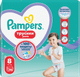 Миниатюра изображения товара Подгузники-трусики детские Pampers Pants 8 (30шт)