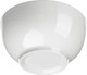 Миниатюра изображения товара Набор тарелок Sundays Home Classic фарфор / TRVK26024-4 (14см, белый)
