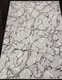 Миниатюра изображения товара Ковер Merinos Silver F389-STAN-GRAY (2x4)