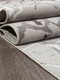 Миниатюра изображения товара Ковер Merinos Silver F389-STAN-GRAY (2x4)