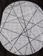 Миниатюра изображения товара Ковер Merinos Silver F395-OVAL-GRAY (2x4)