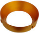 Миниатюра изображения товара Кольцо декоративное для светильника Italline Ring for 10W (золото)