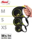 Миниатюра изображения товара Поводок-рулетка Flexi Fun Трос 5м (M, Neon)