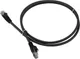 Миниатюра изображения товара Кабель Lanmaster LAN-PC45/U5E-10-BK