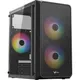 Миниатюра изображения товара Корпус для компьютера Formula Air Mesh G4 Plus AR (черный, без БП)