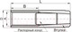 Миниатюра изображения товара Анкер забивной ЕКТ 10x12x40 / C70701 (50шт)