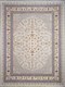 Миниатюра изображения товара Ковер Merinos Halif F641-STAN-GREEN-L.BLUE (1.6x2.3)