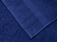 Миниатюра изображения товара Полотенце ITUMA Махровое 40x70 430г / БТК70 (темно-синий, с бордюром)