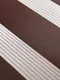 Миниатюра изображения товара Рулонная штора кассетная НеоФьюжен Баланс 85х200 правая (мокко)