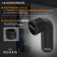 Миниатюра изображения товара Инсталляция с подвесным унитазом Roxen StounFix Dual Fresh 967242 (с креплениями, шумоизоляционной плитой, аромадозатором и кнопкой смыва)