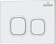 Миниатюра изображения товара Инсталляция с подвесным унитазом Roxen StounFix Dual Fresh 967254 (с креплениями, шумоизоляционной плитой, аромадозатором и кнопкой смыва)