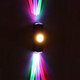 Миниатюра изображения товара Светильник Reluce 08231-9.2-003U LED2W+2x3W RGB BK
