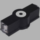 Миниатюра изображения товара Светильник Reluce 08231-9.2-003U LED2W+2x3W RGB BK