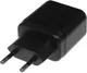 Миниатюра изображения товара Адаптер питания сетевой BoraSCO 2xUSB-A 15Вт 3A / 52583 (черный)