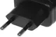 Миниатюра изображения товара Адаптер питания сетевой BoraSCO 2xUSB-A 15Вт 3A / 52583 (черный)