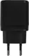 Миниатюра изображения товара Адаптер питания сетевой BoraSCO 2xUSB-A 15Вт 3A / 52583 (черный)
