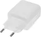 Миниатюра изображения товара Зарядное устройство сетевое BoraSCO 2xUSB-A USB-C 15Вт 3A / 52580 (белый)