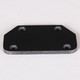 Миниатюра изображения товара Заглушка для шинопровода Reluce RL 06300 Track Rail End Cap BK