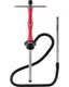 Миниатюра изображения товара Шахта для кальяна Aura Hookah Deep Red